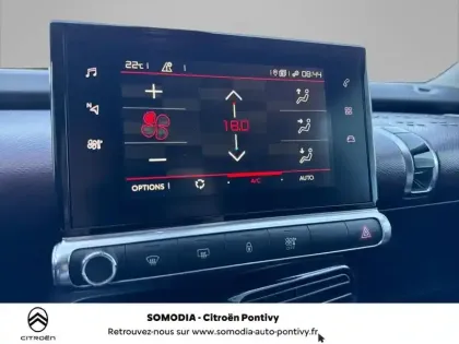 Photo 13 Citroën C4  Cactus PureTech 110ch S&S Shine EAT6 E6.d-TEMP
