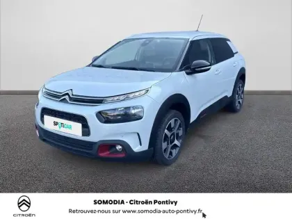 Photo Citroën C4 Shine