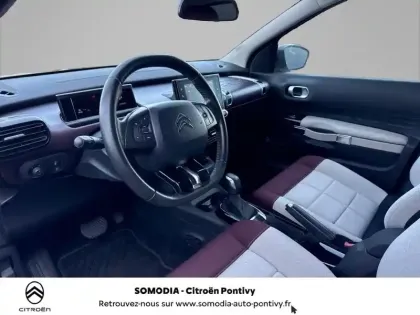 Photo 11 Citroën C4  Cactus PureTech 110ch S&S Shine EAT6 E6.d-TEMP