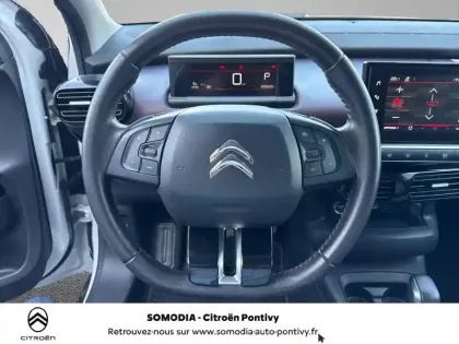 Photo 12 Citroën C4  Cactus PureTech 110ch S&S Shine EAT6 E6.d-TEMP