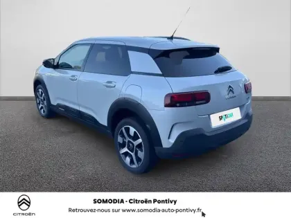 Photo 6 Citroën C4  Cactus PureTech 110ch S&S Shine EAT6 E6.d-TEMP