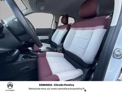Photo 8 Citroën C4  Cactus PureTech 110ch S&S Shine EAT6 E6.d-TEMP