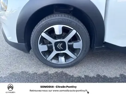 Photo 10 Citroën C4  Cactus PureTech 110ch S&S Shine EAT6 E6.d-TEMP