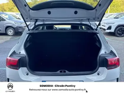 Photo 5 Citroën C4  Cactus PureTech 110ch S&S Shine EAT6 E6.d-TEMP
