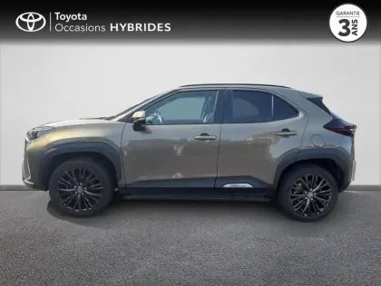 Photo 19 Toyota Yaris  Cross 116h Trail + marchepieds MY22