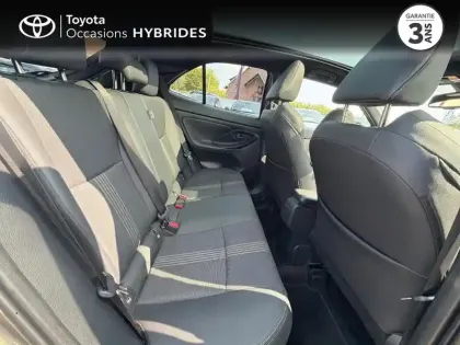 Photo 28 Toyota Yaris  Cross 116h Trail + marchepieds MY22