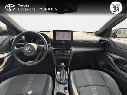 Photo 24 Toyota Yaris  Cross 116h Trail + marchepieds MY22