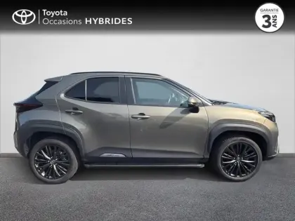 Photo 18 Toyota Yaris  Cross 116h Trail + marchepieds MY22