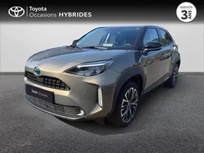 Photo Toyota Yaris Trail