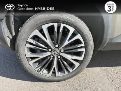 Photo 8 Toyota Yaris  Cross 116h Trail + marchepieds MY22