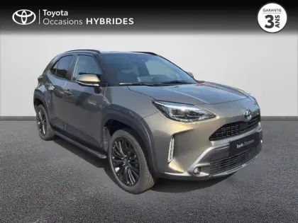 Photo 17 Toyota Yaris  Cross 116h Trail + marchepieds MY22