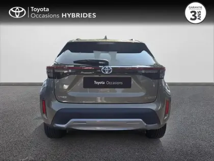 Photo 21 Toyota Yaris  Cross 116h Trail + marchepieds MY22