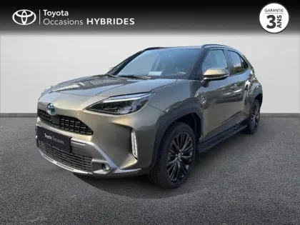 Photo 15 Toyota Yaris  Cross 116h Trail + marchepieds MY22