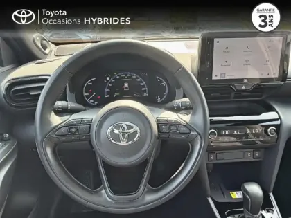 Photo 29 Toyota Yaris  Cross 116h Trail + marchepieds MY22