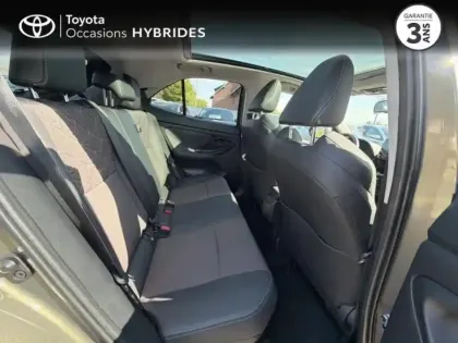 Photo 13 Toyota Yaris  Cross 116h Trail + marchepieds MY22