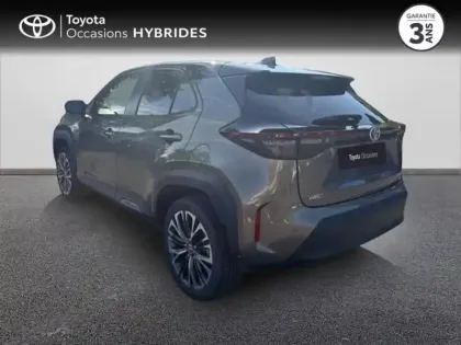 Photo 7 Toyota Yaris  Cross 116h Trail + marchepieds MY22