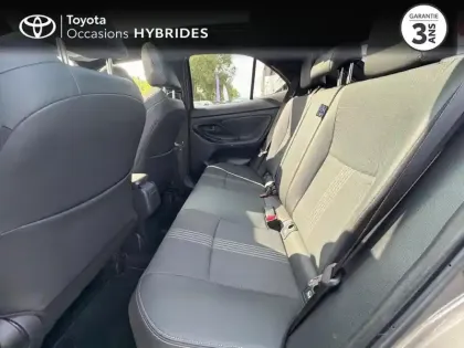 Photo 26 Toyota Yaris  Cross 116h Trail + marchepieds MY22