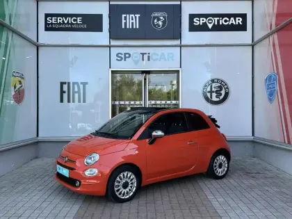 Photo Fiat 500 Club