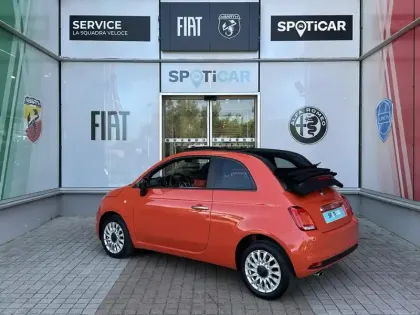 Photo 5 Fiat 500 C 1.0 70ch BSG S&S Club