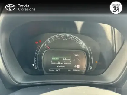 Photo 13 Toyota Aygo X  1.0 VVT-i 72ch Dynamic MY24