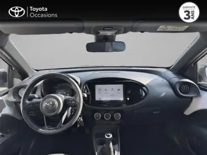 Photo 7 Toyota Aygo X  1.0 VVT-i 72ch Dynamic MY24