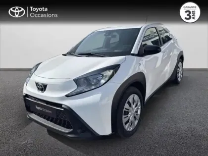 Photo Toyota Aygo X Dynamic
