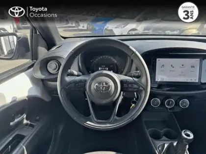 Photo 8 Toyota Aygo X  1.0 VVT-i 72ch Dynamic MY24