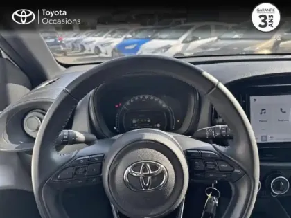 Photo 12 Toyota Aygo X  1.0 VVT-i 72ch Dynamic MY24