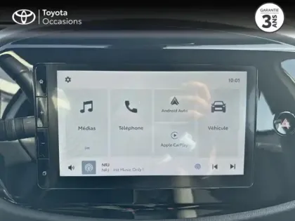 Photo 14 Toyota Aygo X  1.0 VVT-i 72ch Dynamic MY24