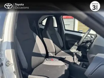 Photo 5 Toyota Aygo X  1.0 VVT-i 72ch Dynamic MY24
