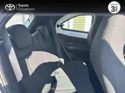 Photo 6 Toyota Aygo X  1.0 VVT-i 72ch Dynamic MY24