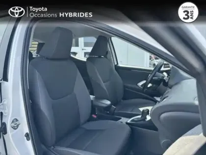 Photo 5 Toyota Yaris  116h Dynamic Business 5p + Programme Beyond Zero Academy MY22