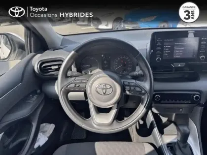 Photo 8 Toyota Yaris  116h Dynamic Business 5p + Programme Beyond Zero Academy MY22