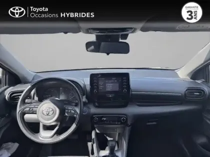 Photo 7 Toyota Yaris  116h Dynamic Business 5p + Programme Beyond Zero Academy MY22