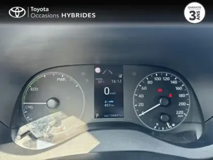 Photo 13 Toyota Yaris  116h Dynamic Business 5p + Programme Beyond Zero Academy MY22