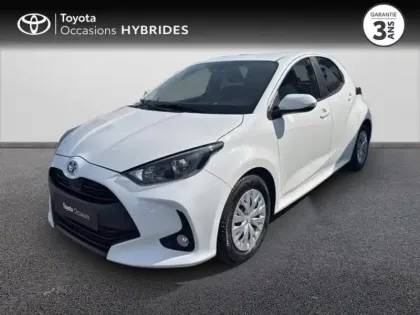 Photo Toyota Yaris Dynamic Business