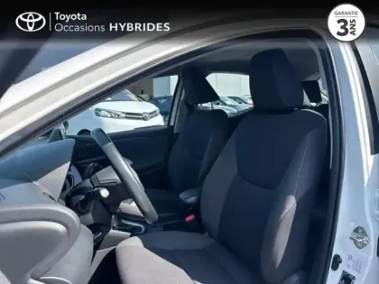 Photo 10 Toyota Yaris  116h Dynamic Business 5p + Programme Beyond Zero Academy MY22