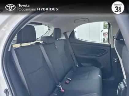 Photo 6 Toyota Yaris  116h Dynamic Business 5p + Programme Beyond Zero Academy MY22