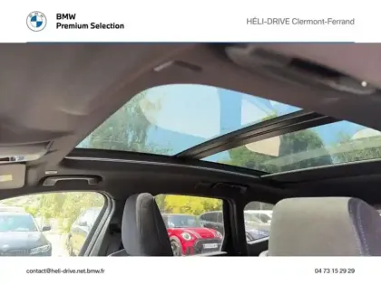 Photo 14 BMW X1  xDrive25e 245ch M Sport