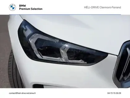 Photo 9 BMW X1  xDrive25e 245ch M Sport