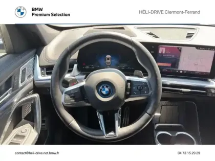 Photo 5 BMW X1  xDrive25e 245ch M Sport
