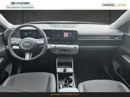 Photo 11 Hyundai Kona  1.6 GDi 138ch Hybrid Creative DCT-6