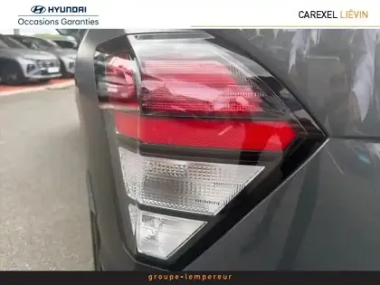 Photo 7 Hyundai Kona  1.6 GDi 138ch Hybrid Creative DCT-6
