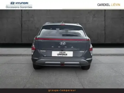 Photo 6 Hyundai Kona  1.6 GDi 138ch Hybrid Creative DCT-6