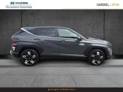 Photo 5 Hyundai Kona  1.6 GDi 138ch Hybrid Creative DCT-6