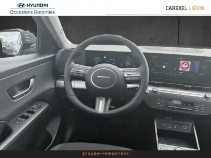 Photo 12 Hyundai Kona  1.6 GDi 138ch Hybrid Creative DCT-6