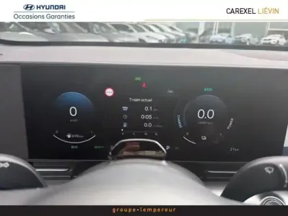 Photo 13 Hyundai Kona  1.6 GDi 138ch Hybrid Creative DCT-6