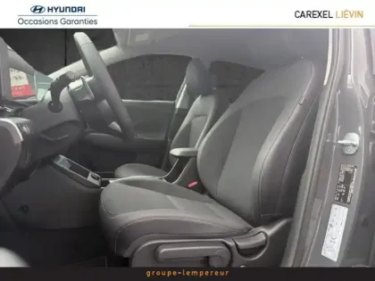 Photo 9 Hyundai Kona  1.6 GDi 138ch Hybrid Creative DCT-6