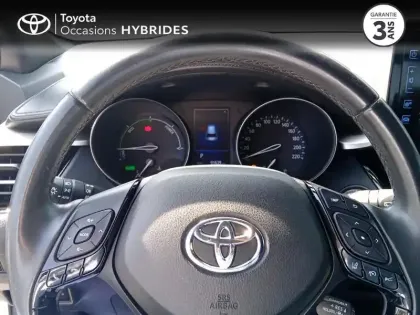 Photo 12 Toyota C-HR  122h Design 2WD E-CVT RC18