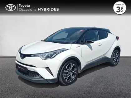 Photo Toyota C-hr Design